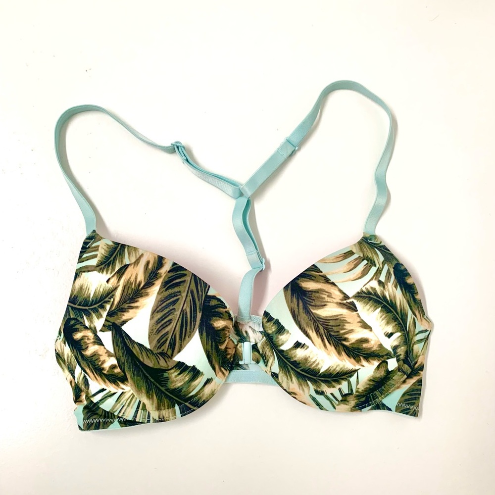 Victoria Secret Pink Racerback Bra